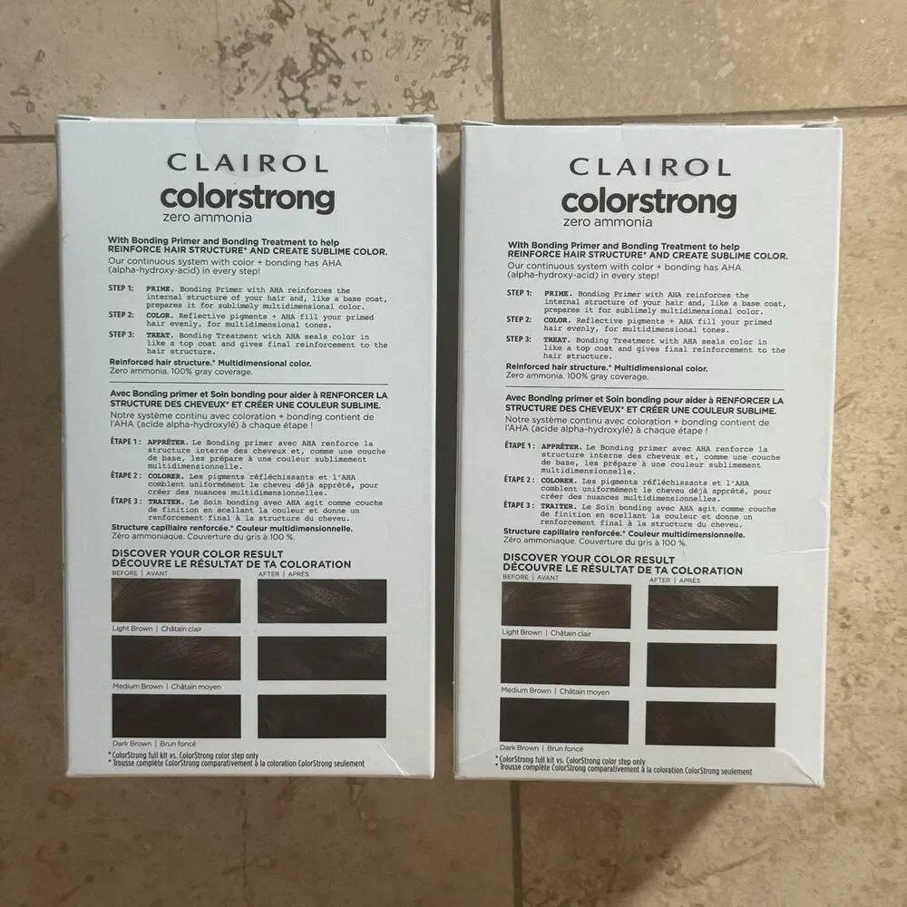 clairol new pk